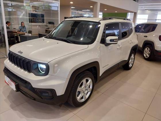 JEEP RENEGADE 1.3 T270 TURBO FLEX SPORT AT6 JEEP RENEGADE 1.3 T270 TURBO FLEX SPORT AT6
